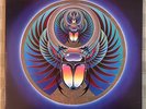 JOURNEY Captured Double Vinyl LP NM/NM Masterdisc RL Bob Ludwig Unused Poster