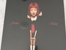 Jennie Signed Ruby Vinyl LP Red D2C Exclusive Autographed New IN HAND