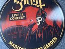 GHOST - Live Madison Square Gardens 2025 MISPRESS PLAYS IRON MAIDEN PIC DISC LP