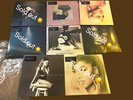 Ariana Grande Tour Exclusive 4 colored Vinyl