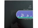 AT THE DRIVE-IN IN/CASINO/OUT  Clear Vinyl 2012 Repress RARE OOP Mars Volta Emo