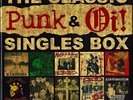 The Classic Punk & Oi  Singles Box 2016 Rebellion RR167 7