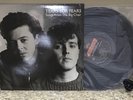 Tears for Fears Songs From The Big Chair Vinyl 1984 VG