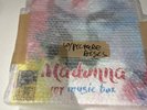 Madonna My Music Box Picture Discs SEALED