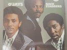 THE O'JAYS - Back Stabbers LP Record FACTORY SEALED Funk Soul R&B RARE ZX 31712