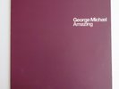 George Michael Amazing Vinyl 12 Inch 2004 Cardboard Sleeve Pop Dance