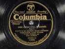 78 RPM -- Gid Tanner & Skillet Lickers (2 78s), Columbia 15258 & 15432, Country