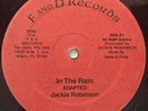 12 INCH REGGAE / JACKIE ROBINSON / IN THE RAIN / F AND D / LISTEN