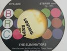 The Eliminators   -  Loving Explosion   -     Octave  Japanese Reissue 45