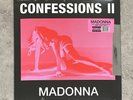 Madonna CONFESSIONS II 2 Blue TikTok Limited Edition Vinyl LP - Sealed In Hand