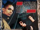 Atari Teenage Riot - Delete Yourself , LP, (Vinyl)