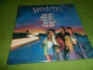THE WRAITH Soundtrack LP 1986 (EX) OZZY