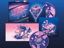 Grand Theft Auto 6 Magna Liquid LP Vinyl Record Limited Edition - Presale