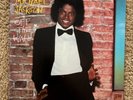 MICHAEL JACKSON * OFF THE Wall * Epic LP G/F 1st Pr Promo Embossed Back Cov NM-