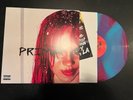 Adela - Prima Blood Records Exclusive x/3000 Pink Blue Ripple W/ Silver Glitter