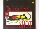 THE JESUS LIZARD   Shot RSD 2022 Orange Vinyl w/ Streaks, NEW Sealed, Noise Rock