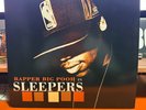 Rapper Big Pooh - Sleepers Black Vinyl