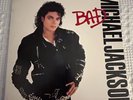 Michael Jackson Bad LP