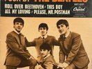 The Beatles – Four By The Beatles – Capitol Records EAP 1-2121 – 1964 45 RPM 7