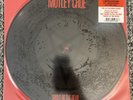Motley Crue Lp Picture Disc. Shout At The Devil 2023 New 40 Anniversary Limited