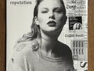 Taylor Swift Reputation vinyl record Sealed Rare out of print