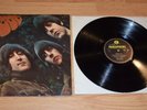 The Beatles Rubber Soul UK Vinyl LP 1965 Original Mono Pressing VG+