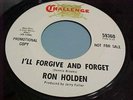RON HOLDEN - NORTHERN SOUL - PROMO - I'LL FORGIVE AND FORGET - EX/NM  VINYL