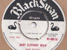 BABA BROOKS*BABY ELEPHANT WALK*REGGAE*SKA*BLACK SWAN*LISTEN