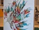 Okami Vinyl Soundtrack 4LP FROSTED CLEAR Box Set, Art Book. ***UNPLAYED***
