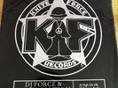 DJ Force & The Evolution - High On Life / Raining Smiles (12