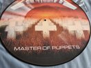 Metallica: Masters Of Puppets - Picture Disc  LP/Vinyl  re issueAlbum - New