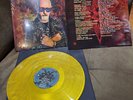 Rob Halford  Celestial LP gelbes Vinyl 12 Mit Autogramm Judas Priest