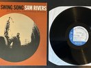 Sam Rivers ‘Fuchsia Swing Song’ Blue Note BST 84184 Vinyl France reissue 1984