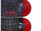 TOOL - 10,000 Days - Marbled Red 2-LP (NEW & SEALED) vinyl Import