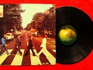 THE BEATLES    ABBEY ROAD    1969 APPLE PERU PRESSING LP    RARE
