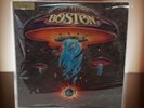 Boston Boston ST 1976 Epic 1st Press PE 34188 LP  vinyl record VG-EX