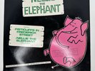 Toy Dolls Vinyl Set - Turtle Crazy & Nellie The Elephant