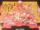 Black Sabbath Handsigned Original 4 Members Vinyl LP - Sabbath Bloody Sabbath