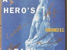 Fontaines DC - Signed A Hero's Death Vinyl