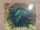 Rob Zombie - The Lunar Injection ..Yellow/Green/Black Inkspot Splattered Vinyl