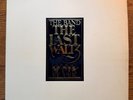 The Band The Last Waltz Original 1978 UK Triple 3LP Set K66076 Booklet MINT New
