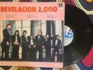 REVELACION 2000 LP/ LATIN PSYCH GARAGE ROCK MEXICO LP GAS