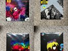 Lil Uzi Vert  (4 Vinyl Bundle) read description for vinyl details