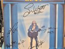 AC/DC Who Made Who 1986 US Vinyl LP - Signed Brian Johnson / Angus Young + Band