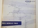 RED NORVO TRIO Vol.2 Jazz 10 INCH 1952 Discovery 3018 EX+/EX+ CHARLES MINGUS