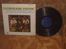 Frank Foster Basie Is Our Boss Argo 717 stereo VG+ 1963 Kelly Blue VG+ LP