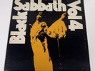 BLACK SABBATH Vol 4 Warner BS 2602 1972 First Pressing 12