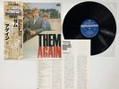 Them Again Japan LP OBI [52263ER]
