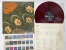 The Beatles Rubber Soul Japan LP [52289ER]