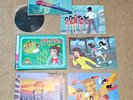 Mila Superstar Attack No. 1  No.1 LP Schallplatte Vinyl Booklet Karten Nr.21